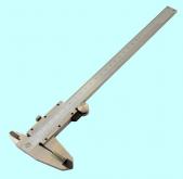 Штангенциркуль 0 - 200 ШЦТ-I (0,05) с тв.спл. губками, с глубиномером 