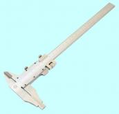 Штангенциркуль 0 - 200 ШЦТ-II (0,05) с тв.спл. губками 