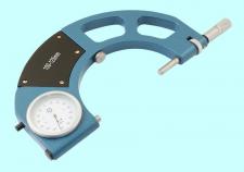 Скоба Рычажная СР-125, 100-125 мм (0,002мм) 