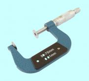 Микрометр Зубомерный МЗ- 75  50-75 мм (0,01) 