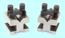 Призмы поверочные и разметочные  35х 35 х30мм тип П1-1 кл.точн.0 (комплект из 2-х шт) 