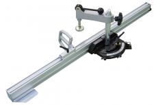 Упор 1020 мм для распилов под углом с ограничителем