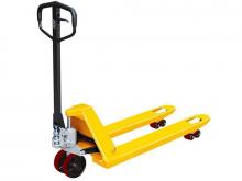 Тележка гидравлическая 2500 кг 1150 мм XILIN BF-III уценённая (полиуретановые колеса)