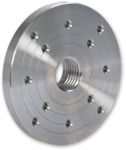 Крепежная плита 150 мм, резьба 1