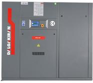 Маслонаполненный винтовой компрессор DVK 50D - 7.5