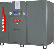 Маслонаполненный винтовой компрессор DVK 75 - 7.5