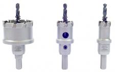 Коронка твердосплавная 58x25 (глубина сверления 25 мм)