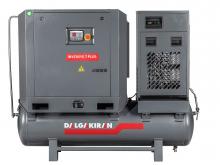 Маслонаполненный винтовой компрессор INVERSYS 7 PLUS - 10