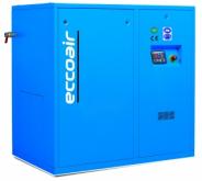 Маслонаполненный винтовой компрессор Eccoair F75 - 7.5