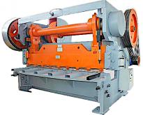 Гильотинные ножницы механические НГ20М