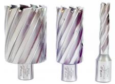 Сверло кольцевое 47x50 из быстрорежущей стали (глубина сверления 50 мм)