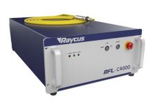 Лазерный источник Raycus RFL-C4000S (4000w)