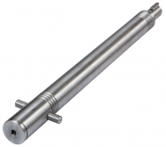 Вал для установки брашировальной щетки 460 мм на JET JWDS-1836