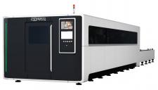 Лазерный станок для резки металла Raptor SFL6020 Raycus 6000 Вт