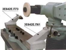 Бабка передняя с большим вылетом. Модель 3Е642Е.П73