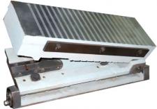 Плита магнитная синусная к столу поворотному (400х125 мм.). Модель 2C 7208-0003