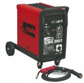 Сварочный полуавтомат Telwin Telmig 200/2