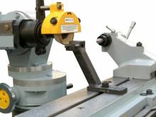 Приспособление для линейной правки круга и установки центров. Модель ВЗ-318.П5