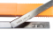 Строгальный нож HSS18%W (аналог P18) 310x25x3 мм (1 шт.)
