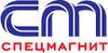 Логотип Спецмагнит